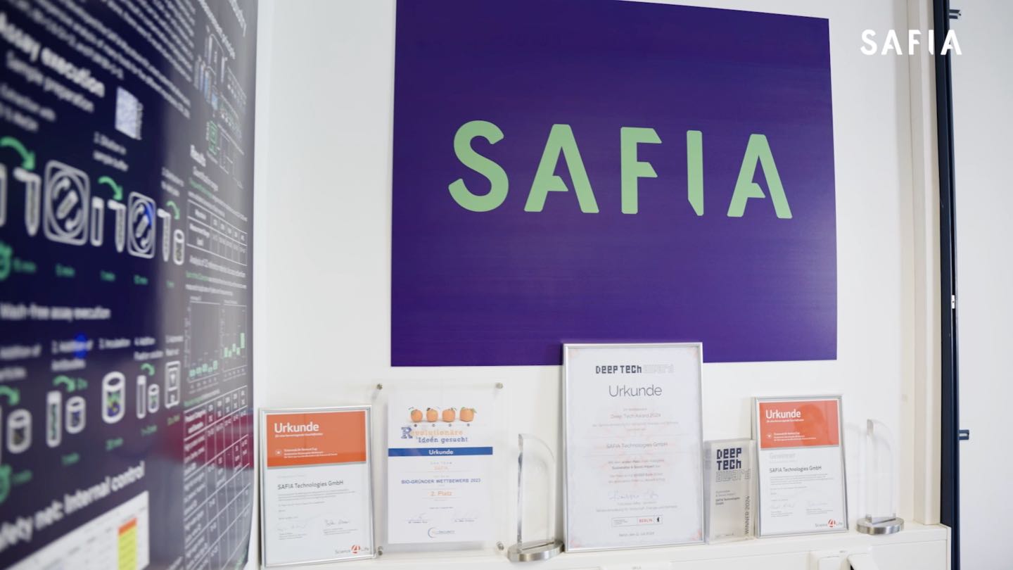 Safia Intro